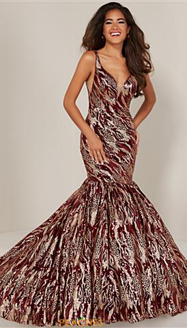 Prom Dress Tiffany Prom Catalog