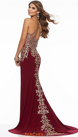 Jersey Prom Dresses