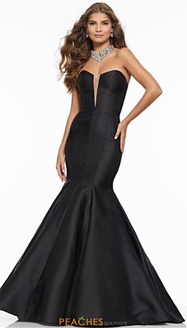 Black Ball Dresses
