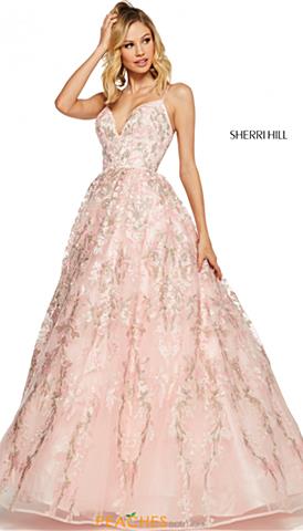 Princess Ball Gown Prom Dresses