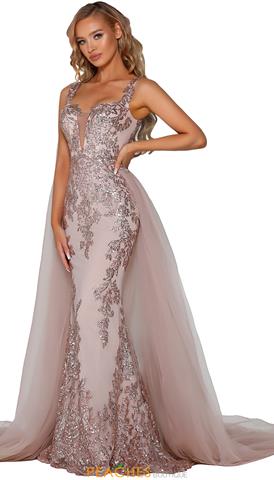 Rose Gold Prom Dresses 2020