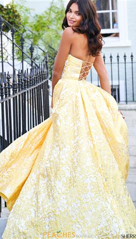Sherri Hill 53379