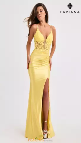 Faviana Prom Dresses