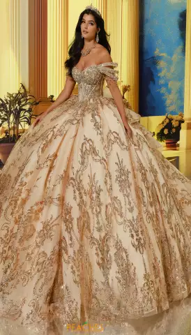 Princesa Quince Dresses