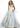 BLUSH PROM 9763