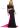 Black/Fuchsia